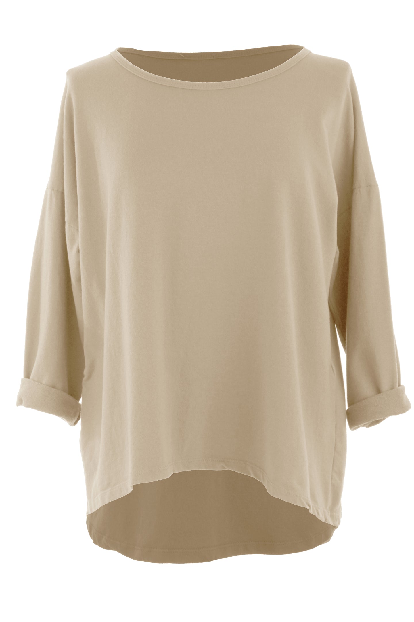 Plain Jersey Top