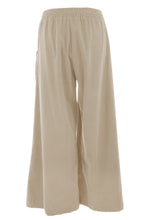 Load image into Gallery viewer, Corduroy Wide Leg Trouser
