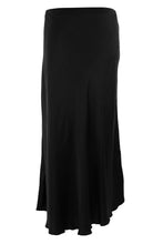 Load image into Gallery viewer, Bias Cut Silk Satin Midi Skirt
