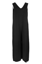 Load image into Gallery viewer, Plain V Neck Jumpsuit
