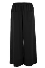 Load image into Gallery viewer, Wide Leg Jersey Trouser
