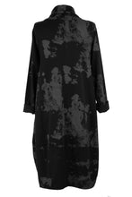 Load image into Gallery viewer, Splash Print Cowl Neck Dress
