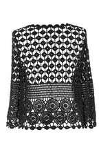Load image into Gallery viewer, Crochet Cardigan
