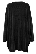 Load image into Gallery viewer, Batwing Lurex Tunic
