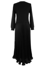 Load image into Gallery viewer, Pleated Satin Jumper Dress
