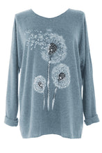 Load image into Gallery viewer, Dandelion Brushed Wool Jumper
