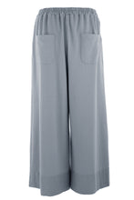 Load image into Gallery viewer, Wide Leg Jersey Trouser
