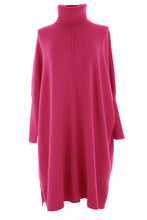 Load image into Gallery viewer, Seam Detail Jumper Dress
