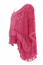 Load image into Gallery viewer, Lace Poncho
