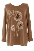 Load image into Gallery viewer, Dandelion Brushed Wool Jumper
