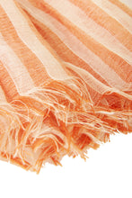 Load image into Gallery viewer, Stripe Crinkle Scarf
