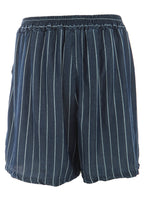 Load image into Gallery viewer, Stripe Denim Shorts
