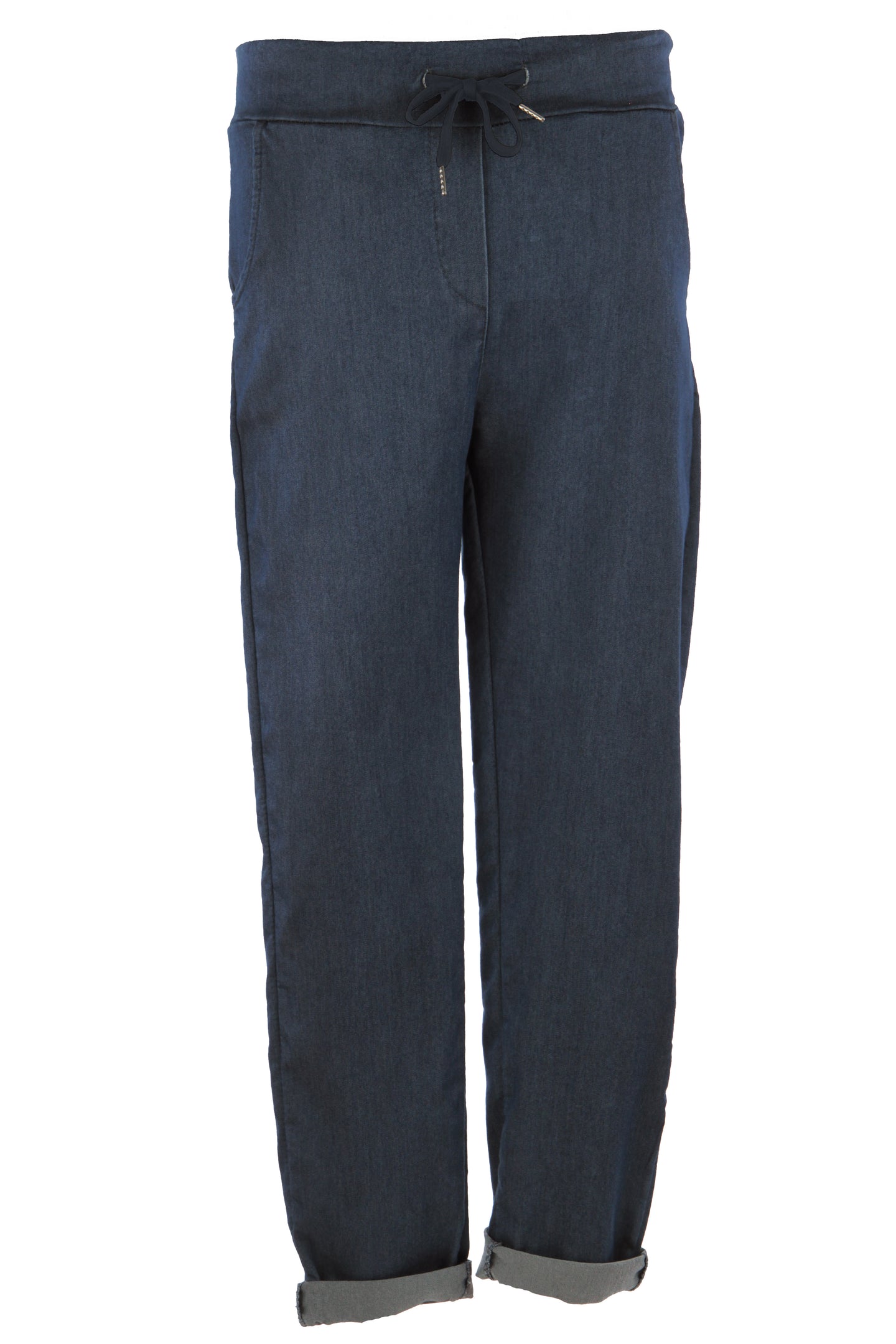 Denim Magic Trouser