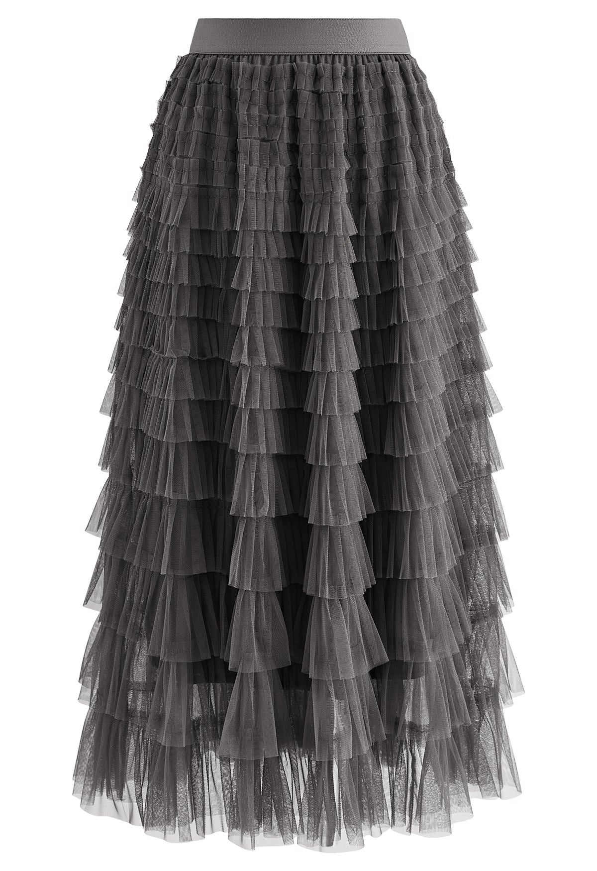 Black midi rara skirt best sale