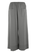 Load image into Gallery viewer, Wide Leg Jersey Trouser
