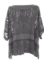 Load image into Gallery viewer, Lace Poncho
