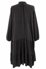 Load image into Gallery viewer, V Neck Corduroy Swing Dress
