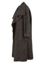 Load image into Gallery viewer, Fleck Boucle Waterfall Coat
