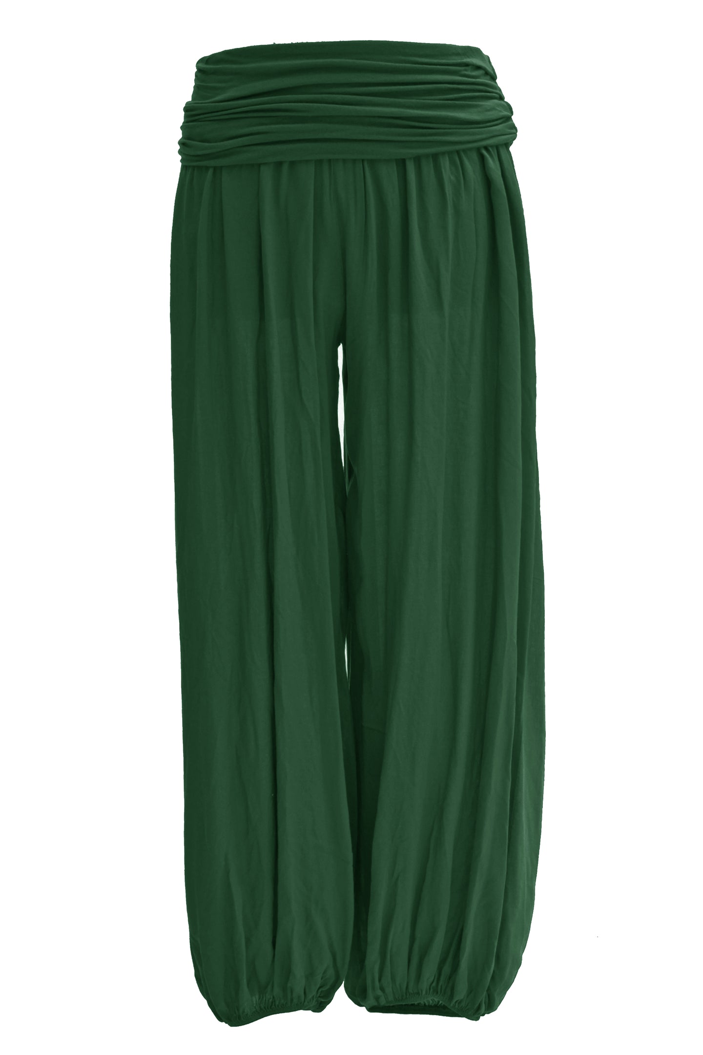 Plain Harem Trouser