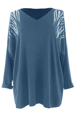 Load image into Gallery viewer, Diamante Shoulder Jumper
