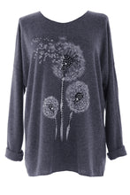 Load image into Gallery viewer, Dandelion Brushed Wool Jumper
