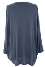 Load image into Gallery viewer, Lurex Trim Soft Knit Necklace Jumper
