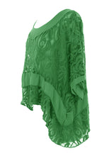 Load image into Gallery viewer, Lace Poncho
