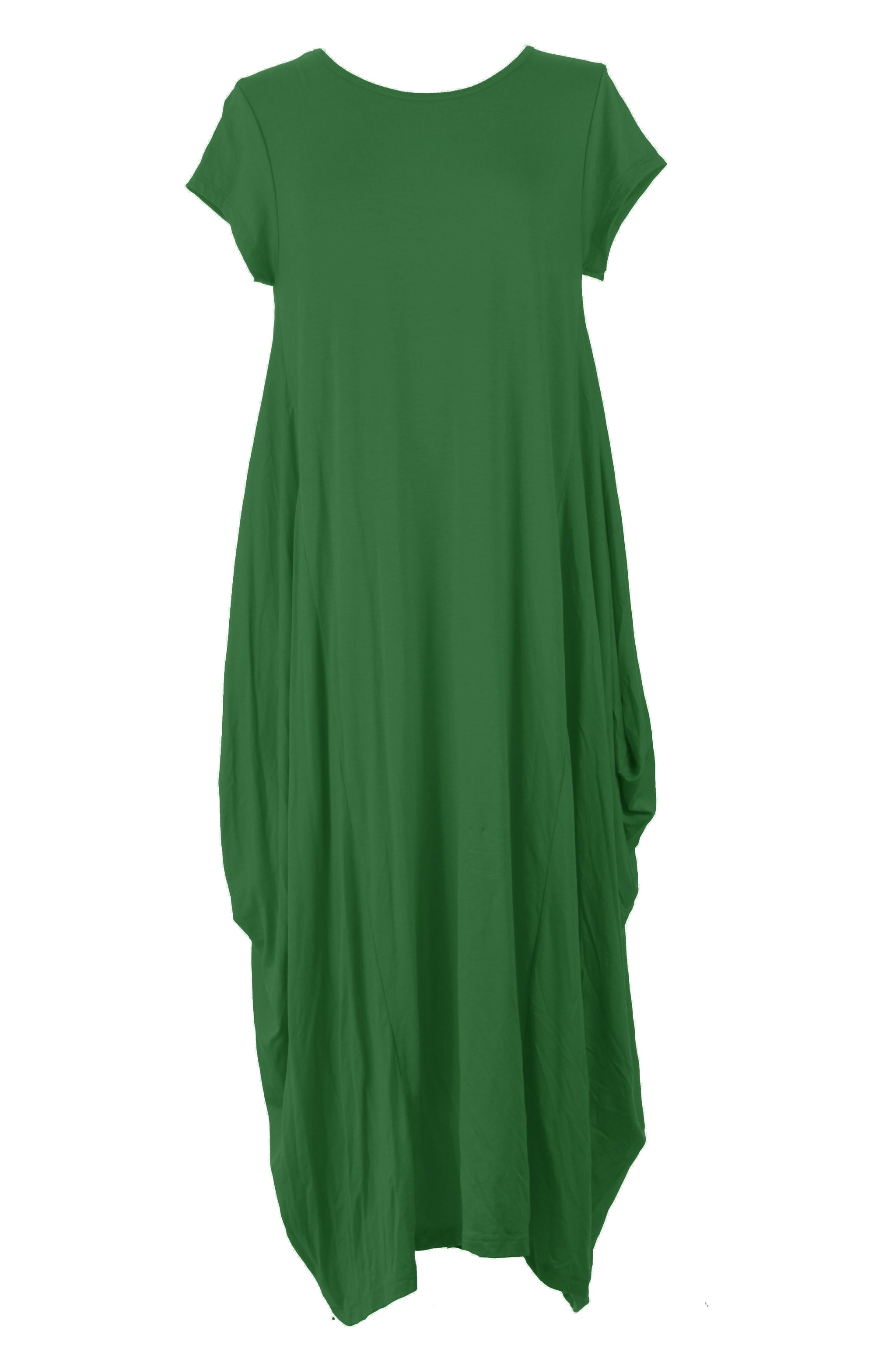 Ladies Women Italian Lagenlook Cap Sleeve Viscose Midi Maxi Dress Texture Online