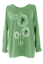 Load image into Gallery viewer, Dandelion Brushed Wool Jumper
