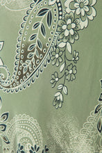 Load image into Gallery viewer, Paisley Print Hanky Dress
