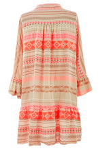 Load image into Gallery viewer, Aztec Woven Swing Tunic
