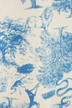 Load image into Gallery viewer, Wildlife Print Midi Dress

