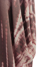 Load image into Gallery viewer, Cap Sleeve Abstract Tie Dye Midi
