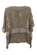 Load image into Gallery viewer, Lace Poncho
