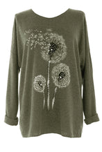 Load image into Gallery viewer, Dandelion Brushed Wool Jumper
