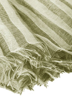 Load image into Gallery viewer, Stripe Crinkle Scarf
