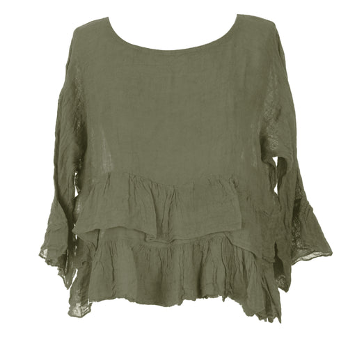 Texture Online | Lagenlook Clothing | Made In Italy | Tops & Tunics ...