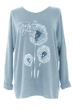 Load image into Gallery viewer, Dandelion Brushed Wool Jumper
