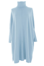 Load image into Gallery viewer, Seam Detail Jumper Dress
