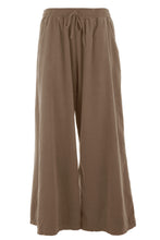 Load image into Gallery viewer, Corduroy Wide Leg Trouser
