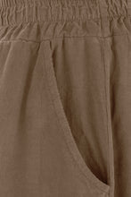 Load image into Gallery viewer, Corduroy Wide Leg Trouser
