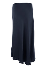 Load image into Gallery viewer, Bias Cut Silk Satin Midi Skirt
