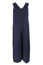 Load image into Gallery viewer, Plain V Neck Jumpsuit
