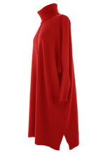 Load image into Gallery viewer, Seam Detail Jumper Dress
