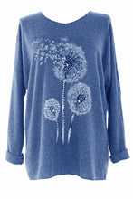 Load image into Gallery viewer, Dandelion Brushed Wool Jumper
