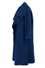 Load image into Gallery viewer, Fleck Boucle Waterfall Coat
