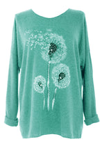 Load image into Gallery viewer, Dandelion Brushed Wool Jumper
