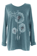 Load image into Gallery viewer, Dandelion Brushed Wool Jumper
