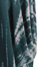 Load image into Gallery viewer, Cap Sleeve Abstract Tie Dye Midi
