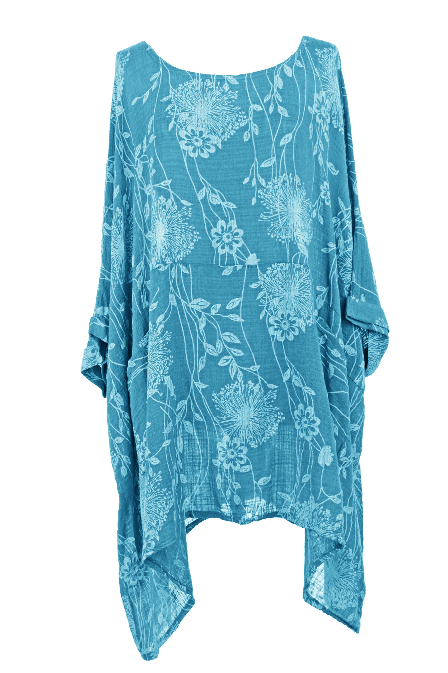 2 Pocket Dandelion Kaftan